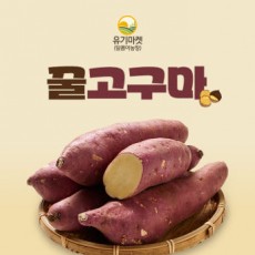 해남 황토 꿀고구마 3kg 5kg 10kg